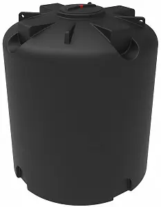 Пластиковая емкость ЭкоПром TR 10000 (Черный) 1